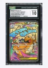 Pokemon CGC 10 GEM MINT Mega Dragonite ex MA 2025 232/193 M2a Japanese