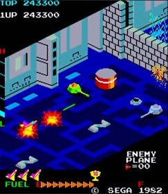 ZAXXON Arcade PCB 1982 Sega Gremlin TESTED WORKING 100% Collectors Quality !!