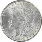 1902-O Morgan Silver Dollar AU Uncertified #158