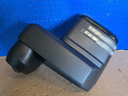 21-23 Chevrolet Silverado Sierra 2500 3500 OEM Left Mirror Assembly(DEFECTIVE)