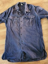 Ancienne Chemise De Travail