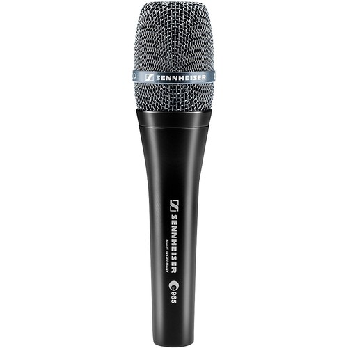 Sennheiser e965 Large Diaphragm Handheld Condenser Mic Refurbished