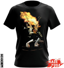 Ace Frehley Tribute Shirt - Thanks You For The Memories 1951  2025 Shirt