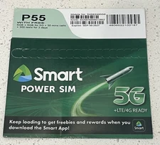 Philippines SMART Prepaid ROAMING