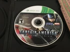 Captain America Super Soldier - Microsoft Xbox 360
