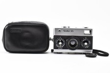 Read NEAR MINT Rollei 35 Germany 35mm Film Camera Sonnar 40mm F2.8 Japan