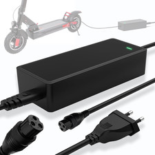 54.6V 2A Caricatore Monopattino Elettrico per Kugoo M4 / M4 Pro, Hitway H5/H5 Pr