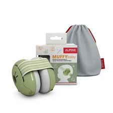 Alpine Muffy Baby Ear Protection for Babies and Toddlers up to 36 Months - CE...