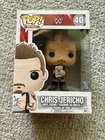 Funko Pop WWE Chris Jericho #40 aew