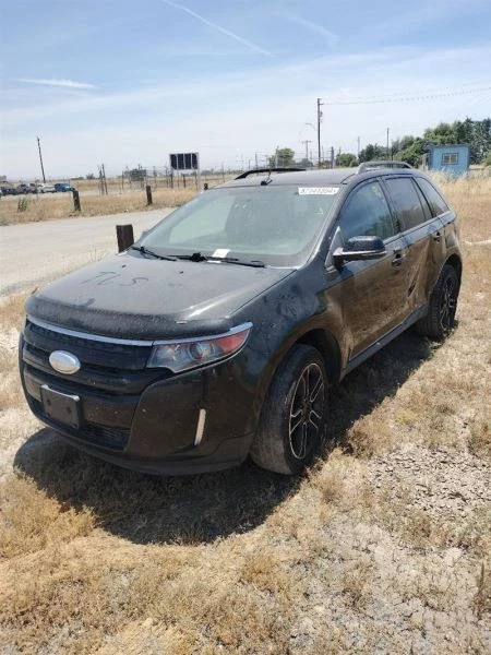 Bote de carbón de vapor de combustible Ford Edge 2013 7T4Z9D653B Foto 3 de 4