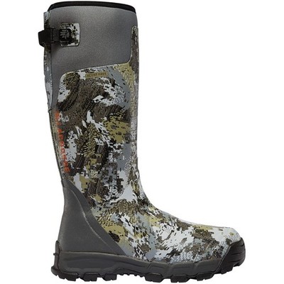 Lacrosse Alphaburly Pro 18'' Optifade 800g Insulated Hunting Boots (376035-06)