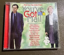 You've Got Mail Soundtrack CD 1998 Music From The Motion Picture Pop Atlantic