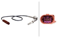 Hella 6PT 010 376-151 Sensor, Abgastemperatur FüR Audi Seat Skoda Vw