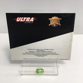 Rollergames (Nintendo NES, 1990) Tested Works