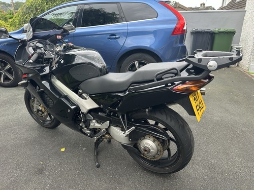 1999 Honda VFR 800 FI-X K-tech Nitron SH847 GIVI - Picture 5 of 9