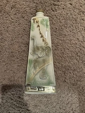 Jim Beam Vintage 1969 Thailand a Nation of Wonders Whiskey Decanter "Empty"