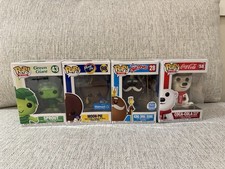 Ultimate Funko Pop Ad Icons Figures Gallery and Checklist 202