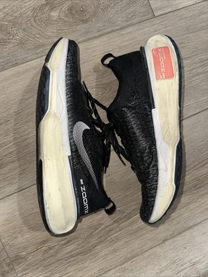   Nike ZoomX Invincible Run Flyknit 3 Men s 8 Running Shoes Lightweight  