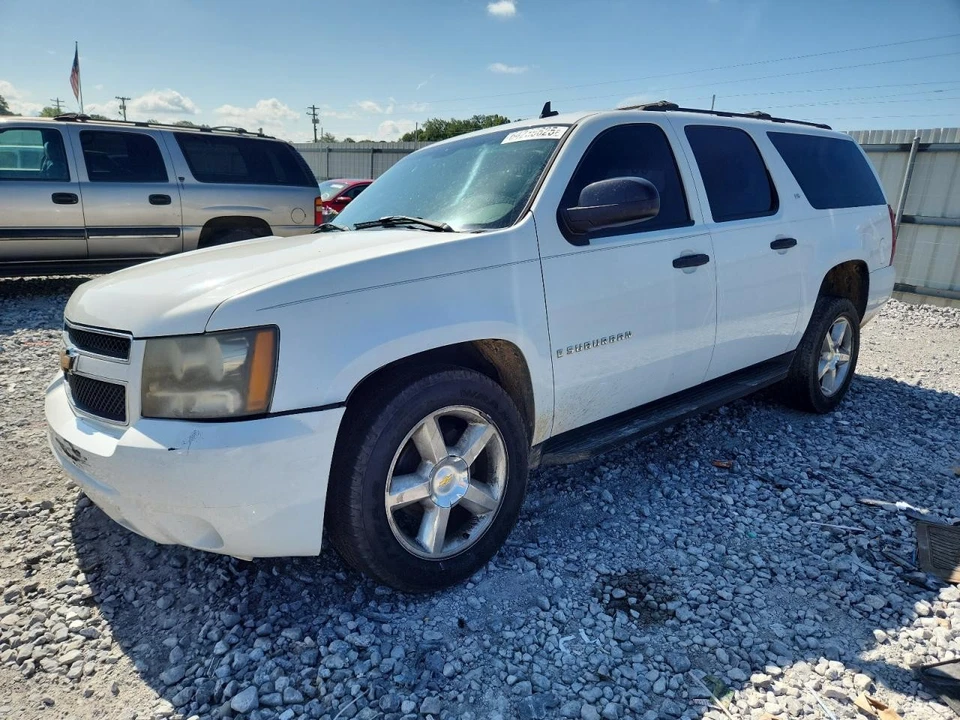Used Seat Rear fits: 2007 Chevrolet Suburban 1500  Grade A Foto 3 de 4