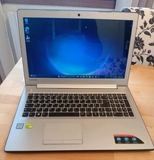 Lenovo Ideapad 510-15ISK i3 6100U RAM 8 GB SSD 120 GB Win11