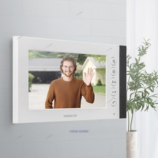 HOMSECUR HD 7" Display Monitor Indoor Unit for Audio Video Doorbell Intercom