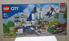 Lego City 60316 Stazione di Polizia  + 6 anni