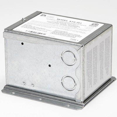 Parallax Power Supply ATS301 Power Transfer Switch Relay TRANSFER SWITCHES & PAN