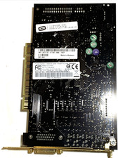 CREATIVE SOUND BLASTER X-FI 7.1 PCI SOUND CARD W/AD-LINK PORT DELL CT602 SB0460