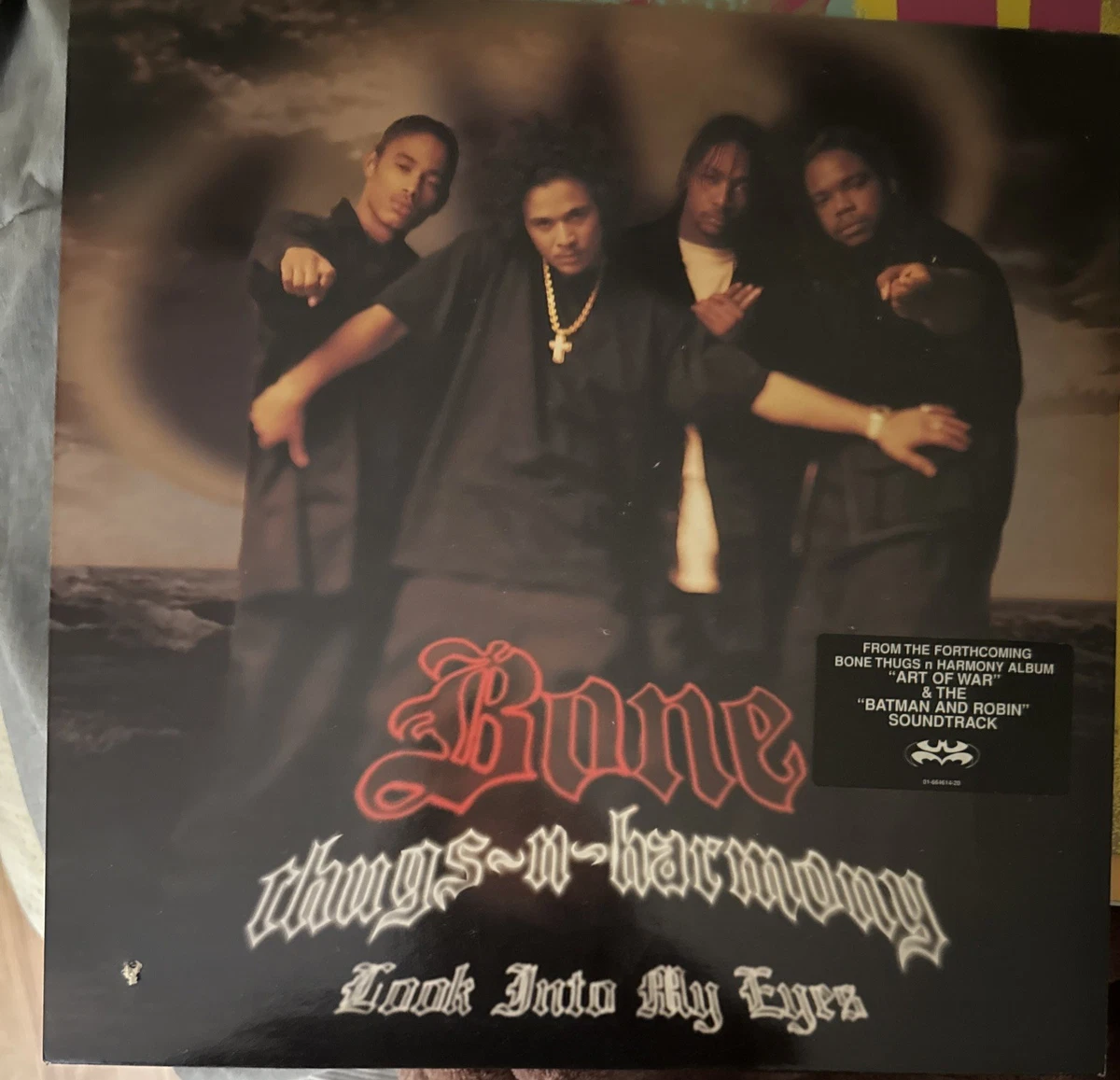 FRESH-N-BONE / T.H.U.G.S. (TRUES HUMBLY UNITED GATHERIN' SOULS) Flesh-n-Bone T.H.U.G.S. 2枚組レコード