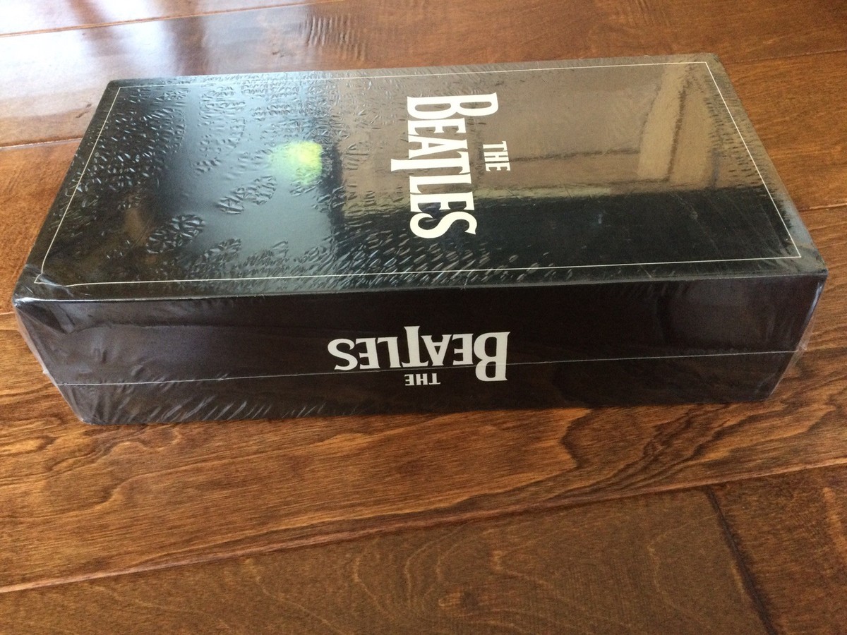 Stereo Box Set by Beatles (CD, 2009) for sale online | eBay