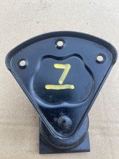 1930 1931 Model A Ford Rear View Mirror Bracket Tudor Coupe Fordor Original 7 1930 1931 Model A Ford Rear View Mirror Bracket Tudor Coupe Fordor Original 7