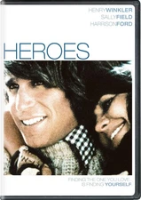 Heroes DVD Henry Winkler NEW