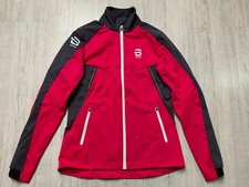 Bjorn Daehlie Langlaufjacke Trainingsjacke Skijacke Softshell Jacket Damen S