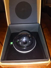 Cisco Meraki MV12W-HW Unclaimed Indoor Smart Security Dome Camera