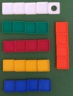 Ideal RUBIKS RACE Game 1982 Vintage Rubik's Cube 2-Player Ages 7+ No 2187-3 — photo 10