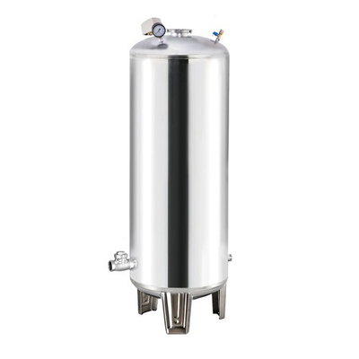 #ad #ad 26 52 Gal Pressurized Well Tank Stainless Steel Water Pressure Tank For Well Pum $203.24