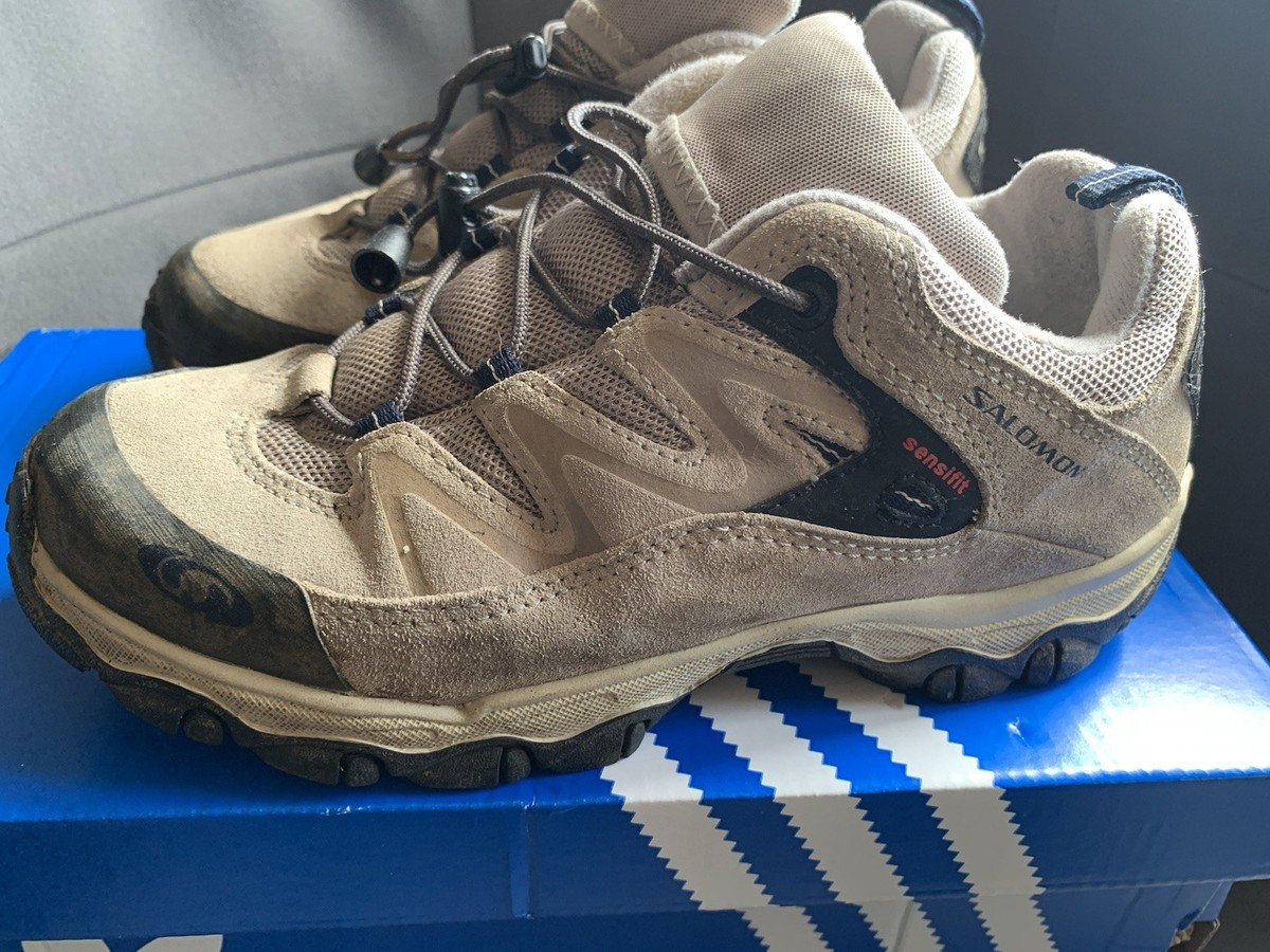 Salomon Contagrip Women's Hiking Shoes Sz Uk YYS 643001 High