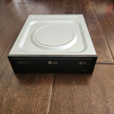 LG Modisc Super Multi DVD Writer GH24NS90 -  NOT TESTED 