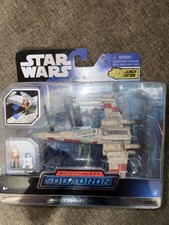 Star Wars Micro Galaxy Squadron Luke Skywalkers X-Wing 0015 Unopened