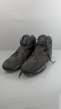 Talla 10.5 - Air Jordan 8 Retro Cool Grey 305381-014