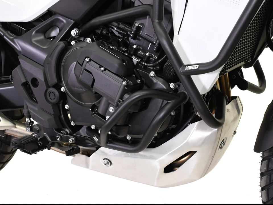 Pare carters Heed HONDA XL 750 TRANSALP e-clutch (2026 -) - inférieures noir - Photo 2/3