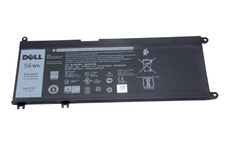 Dell 33YDH Genuine OEM 56Wh 99NF2 Battery for Inspiron 17 7778 7779 7786 2-in-1