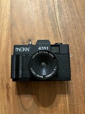 Vintage 1960's Meikai 4351 35mm Camera, untested