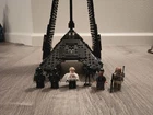 Lego Star Wars 75156 Krennic's Imperial Shuttle Used Complete With All Minifigs