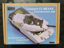 LEGEND (LF1272) Leopard C2 MEXAS 1/35 zestaw modernizacyjny żywicy