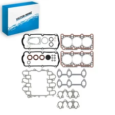 Victor Reinz Engine Cylinder Head Gasket Set For 1994-1996 Audi Cabriolet