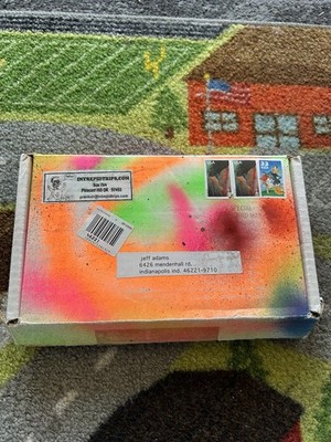 Intrepid Traveler And His Merry Band Of Pranksters Rare Psychedelic Acid Vhs OOP
