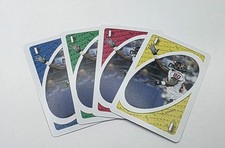 2006 Uno AFC Andre Johnson Set