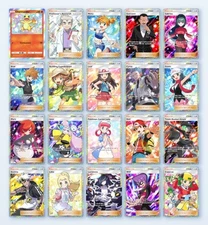 【English】Pokemon TCG Pocket Trading Trainers Chose From The Photo Professor