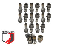 Aluminium Radschrauben Radbolzen Schrauben Satz M14X1.5X27 20Stk WHT001812 VW